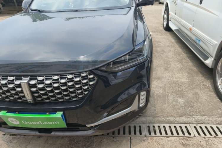 Used Wey VV6 2021 2.0T Two-Wheel Drive Smart Drive+ Left Front Headlight