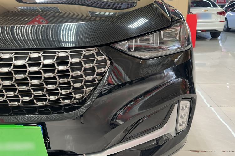 Used Wey VV6 2021 2.0T Two-Wheel Drive Smart Protection+ Left Front Headlight