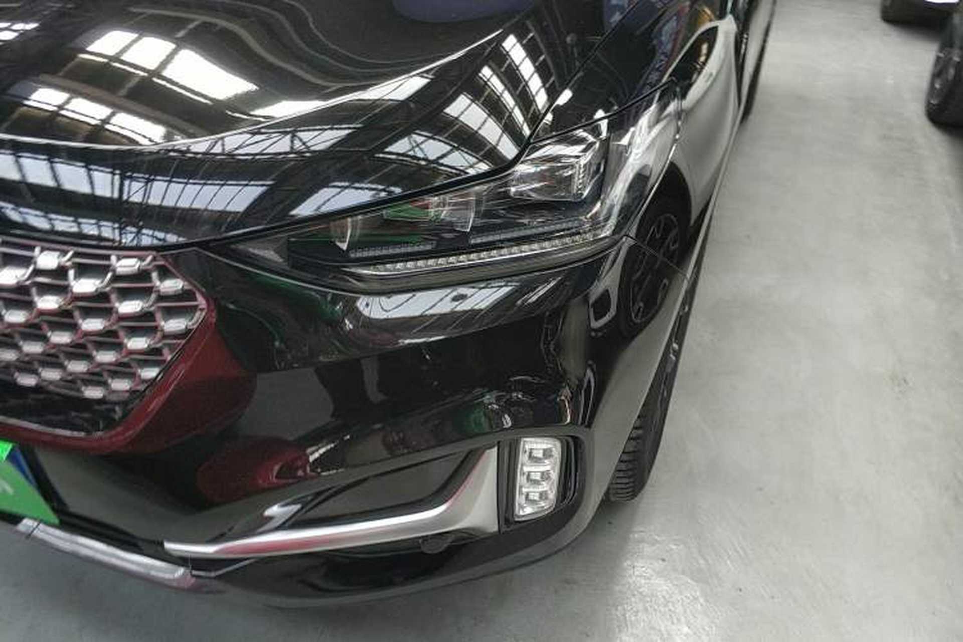 Used Wey VV6 2021 2.0T Two-Wheel Drive Smart Plus Left Front Headlight