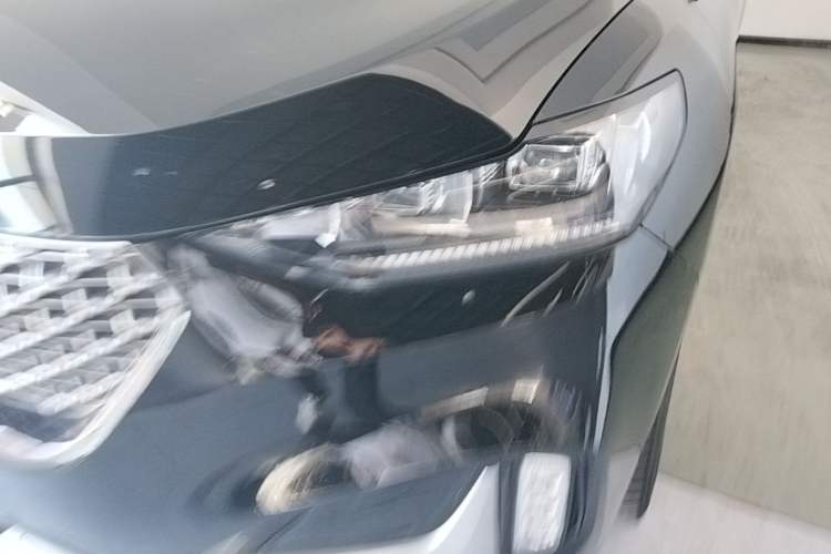 Used Wey VV6 2021 2.0T Two-Wheel Drive Smart Plus Left Front Headlight