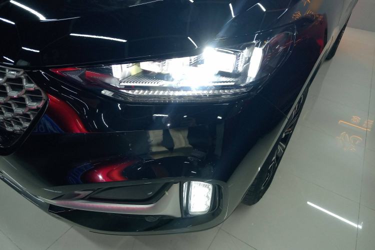 Used Wey VV6 2021 2.0T Two-Wheel Drive Smart Protection+ Left Front Headlight