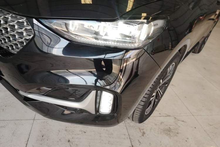 Used Wey VV6 2021 2.0T Two-Wheel Drive Smart Protection+ Left Front Headlight