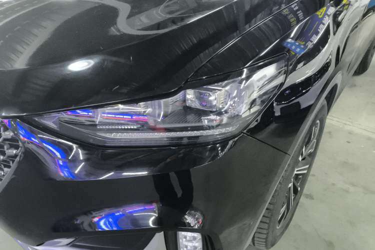 Used Wey VV6 2021 2.0T Two-Wheel Drive Smart Protection+ Left Front Headlight