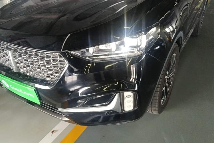 Used Wey VV6 2021 2.0T Two-Wheel Drive Smart Plus Left Front Headlight
