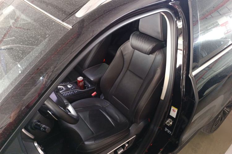 Used Wey VV6 2021 2.0T Two-Wheel Drive Smart Plus Left Front Seat