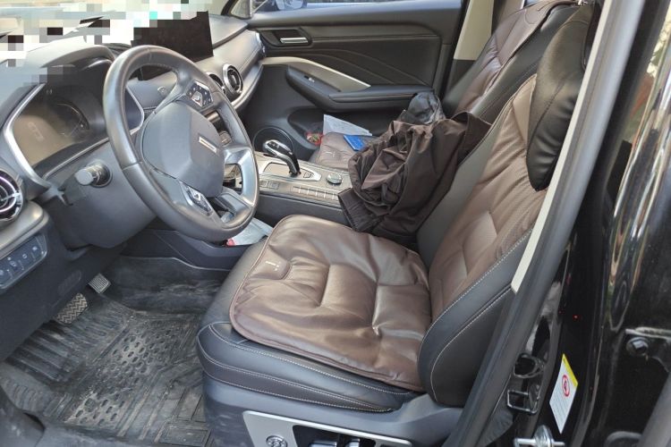 Used Wey VV6 2021 2.0T Two-Wheel Drive Smart Plus Left Front Seat