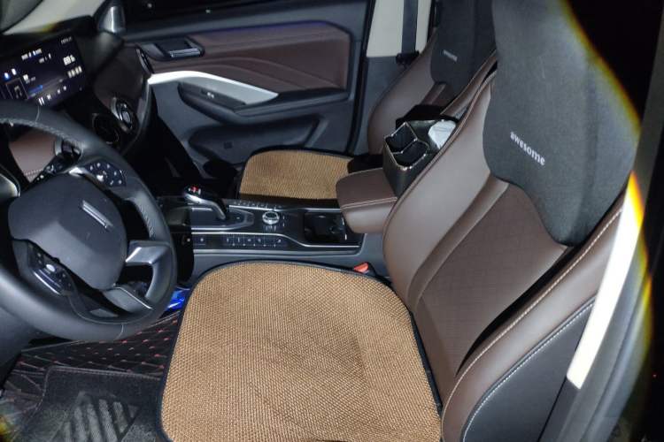 Used Wey VV6 2021 2.0T Two-Wheel Drive Smart Plus Left Front Seat