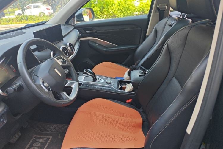 Used Wey VV6 2021 2.0T Two-Wheel Drive Smart Plus Left Front Seat