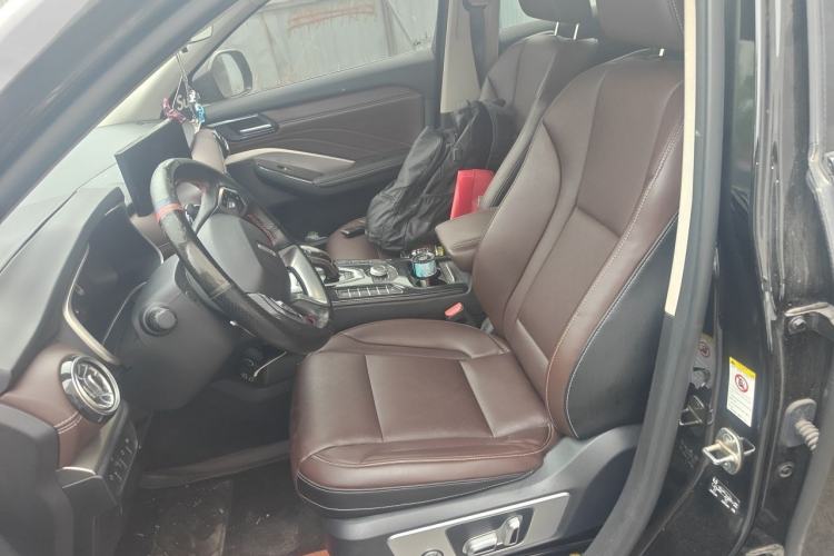 Used Wey VV6 2021 2.0T Two-Wheel Drive Smart Protection+ Left Front Seat