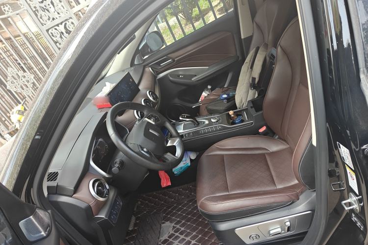 Used Wey VV6 2021 2.0T Two-Wheel Drive Smart Protection+ Left Front Seat