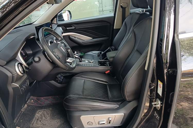 Used Wey VV6 2021 2.0T Two-Wheel Drive Smart Protection+ Left Front Seat