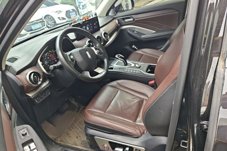 Used Wey VV6 2021 2.0T Two-Wheel Drive Smart Plus Left Front Seat