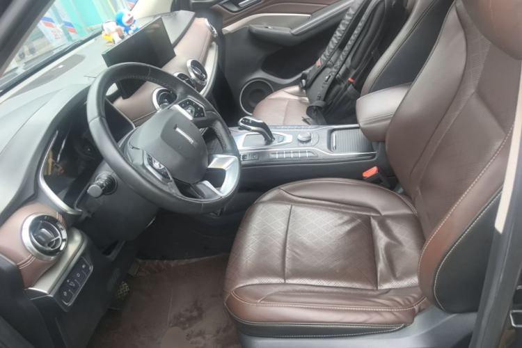 Used Wey VV6 2021 2.0T Two-Wheel Drive Smart Plus Left Front Seat