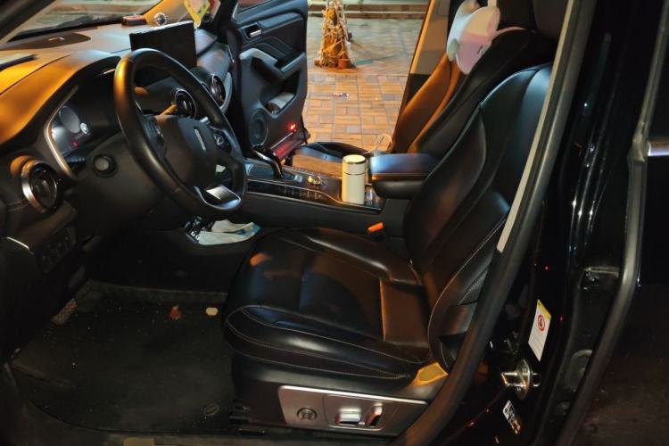Used Wey VV6 2021 2.0T Two-Wheel Drive Smart Protection+ Left Front Seat