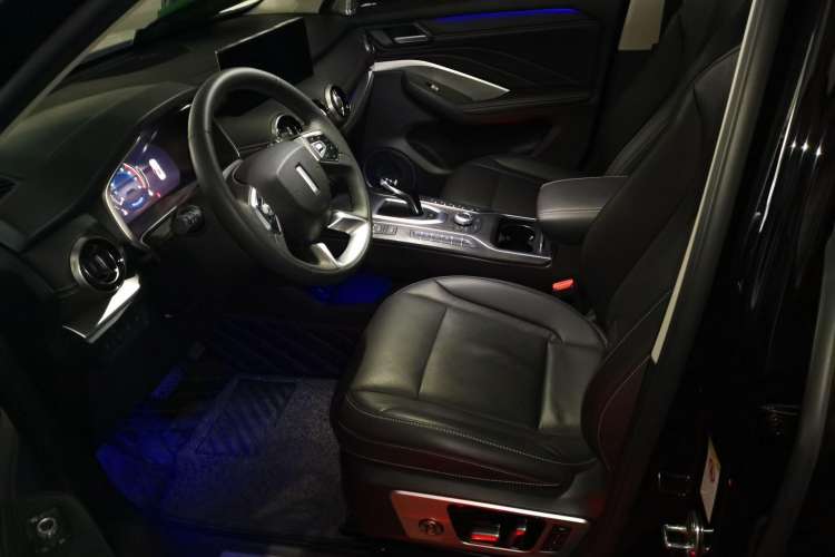Used Wey VV6 2021 2.0T Two-Wheel Drive Smart Protection+ Left Front Seat