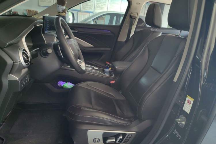 Used Wey VV6 2021 2.0T Two-Wheel Drive Smart Plus Left Front Seat