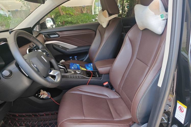 Used Wey VV6 2021 2.0T Two-Wheel Drive Smart Plus Left Front Seat