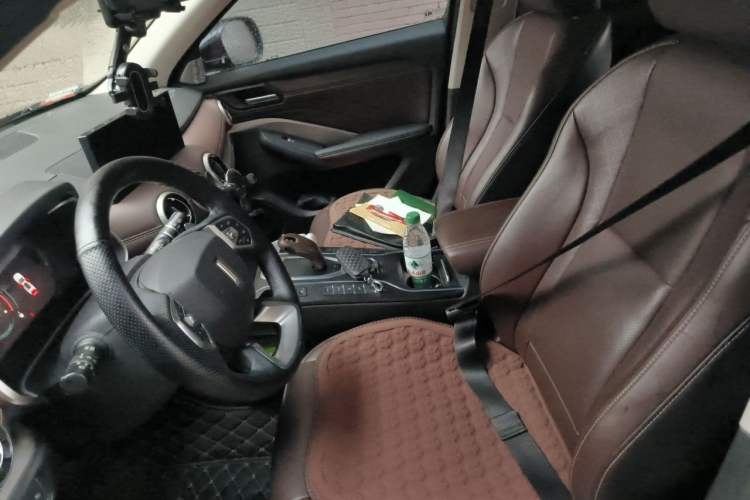 Used Wey VV6 2021 2.0T Two-Wheel Drive Smart Plus Left Front Seat