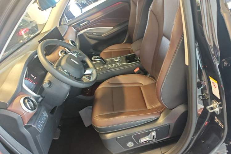 Used Wey VV6 2021 2.0T Two-Wheel Drive Smart Protection+ Left Front Seat
