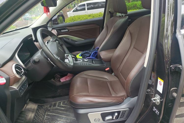 Used Wey VV6 2021 2.0T Two-Wheel Drive Smart Plus Left Front Seat