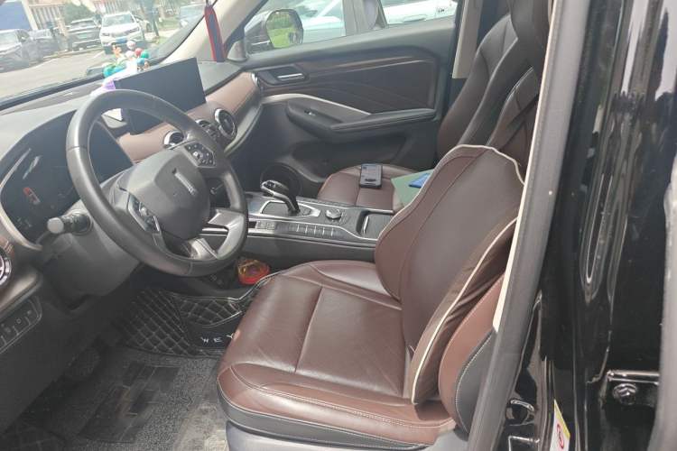 Used Wey VV6 2021 2.0T Two-Wheel Drive Smart Plus Left Front Seat