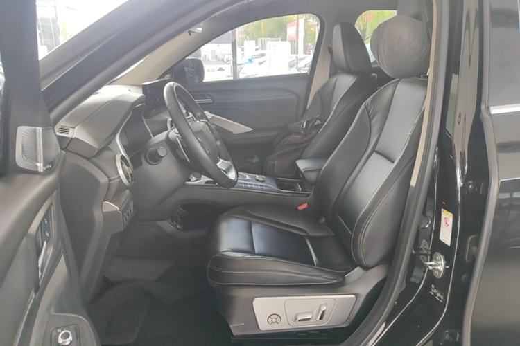Used Wey VV6 2021 2.0T Two-Wheel Drive Smart Protection+ Left Front Seat