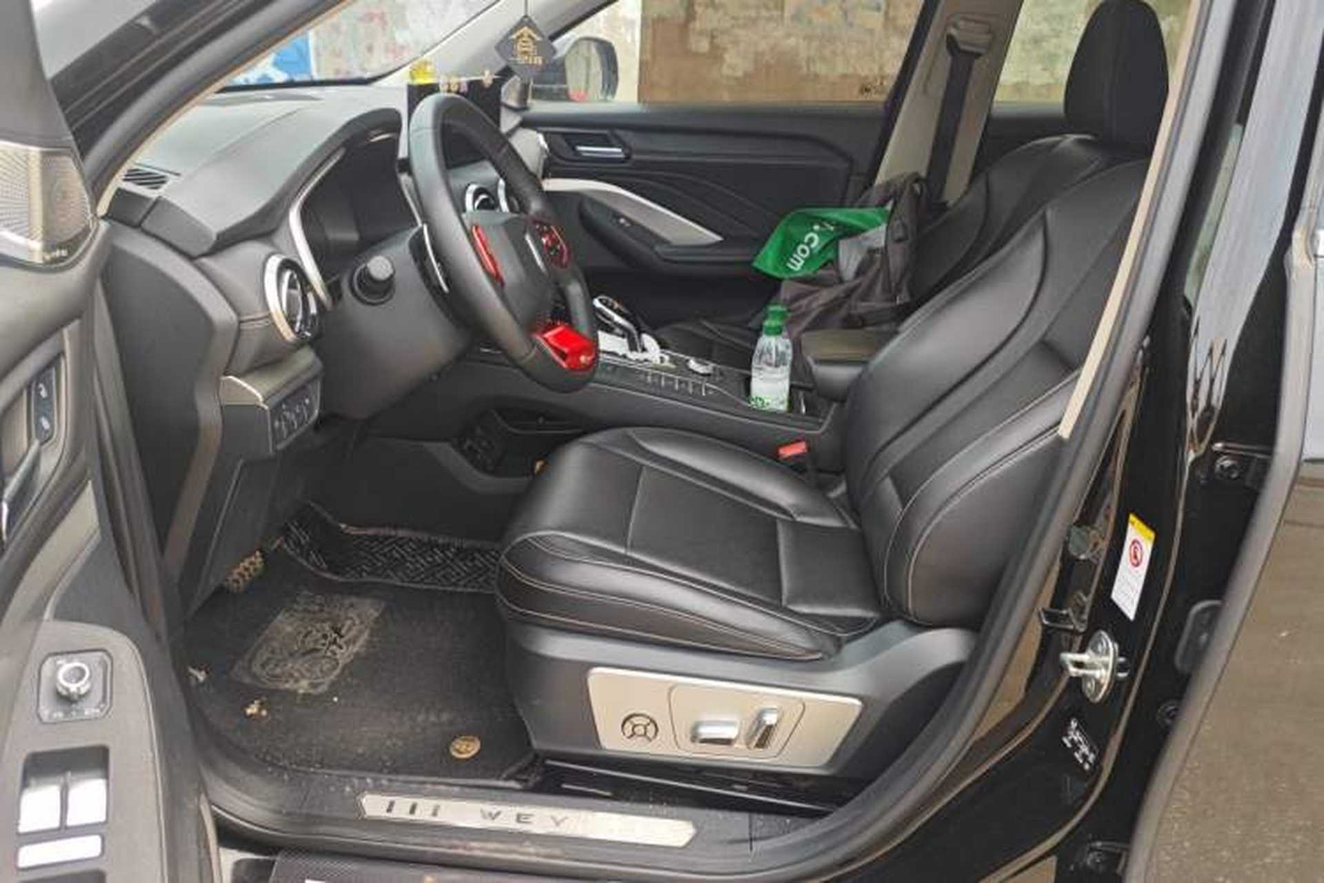 Used Wey VV6 2021 2.0T Two-Wheel Drive Smart Protection+ Left Front Seat