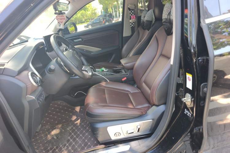 Used Wey VV6 2021 2.0T Two-Wheel Drive Smart Protection+ Left Front Seat
