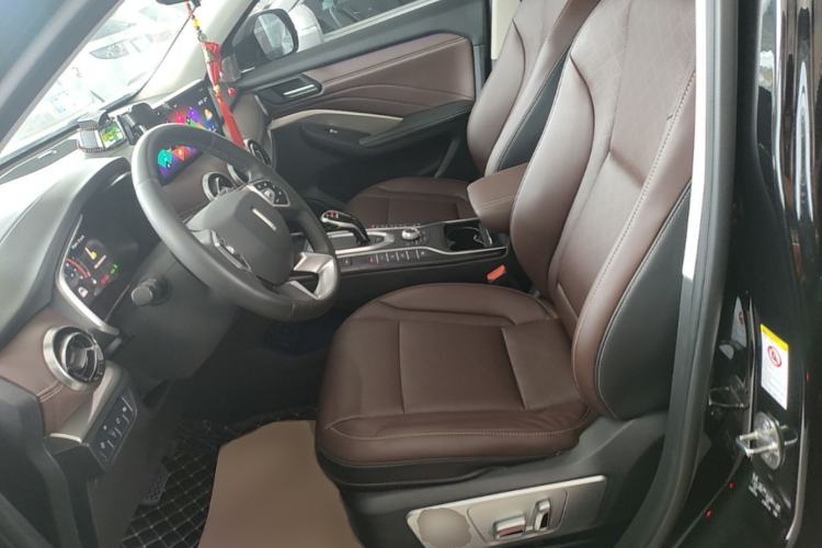 Used Wey VV6 2021 2.0T Two-Wheel Drive Smart Protection+ Left Front Seat