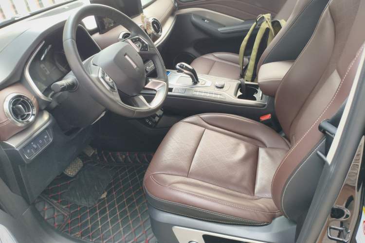 Used Wey VV6 2021 2.0T Two-Wheel Drive Smart Plus Left Front Seat