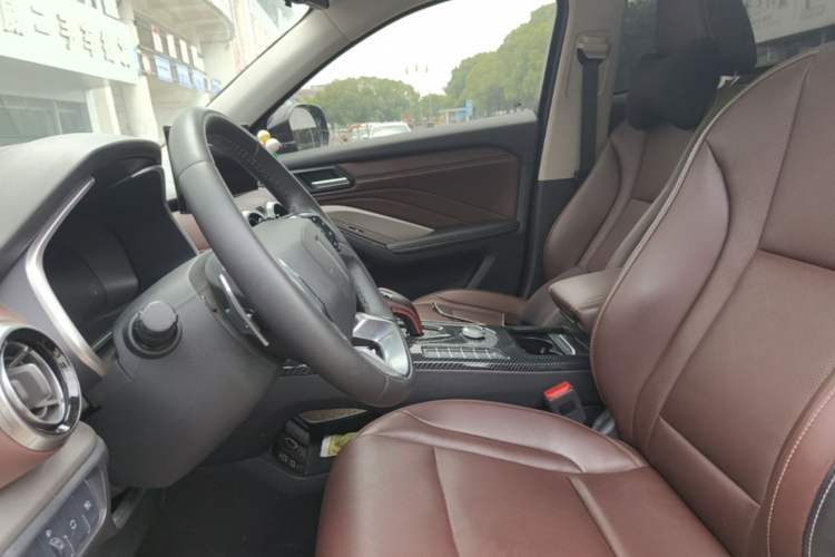 Used Wey VV6 2021 2.0T Two-Wheel Drive Smart Drive+ Left Front Seat