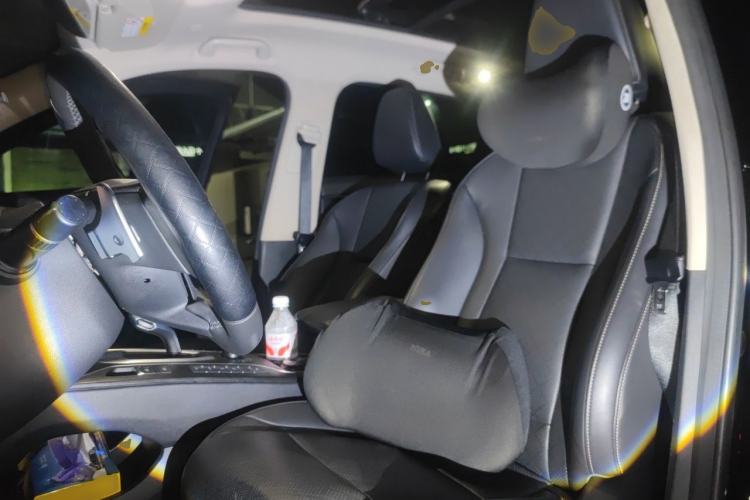 Used Wey VV6 2021 2.0T Two-Wheel Drive Smart Plus Left Front Seat