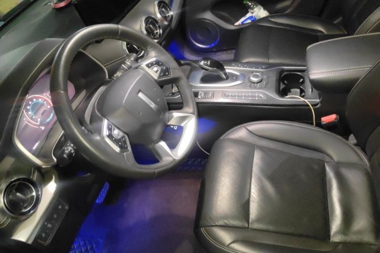 Used Wey VV6 2021 2.0T All-Wheel Drive Zhiyu+ Left Front Seat