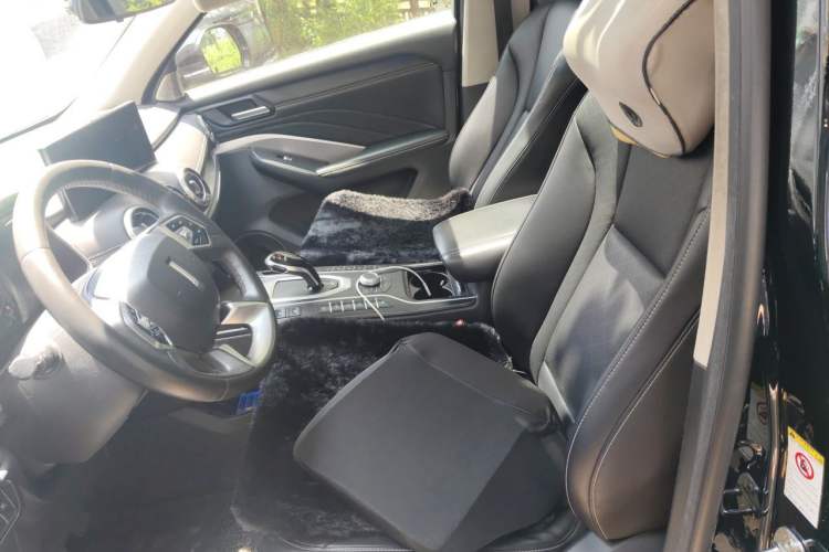 Used Wey VV6 2021 2.0T Two-Wheel Drive Smart Protection+ Left Front Seat