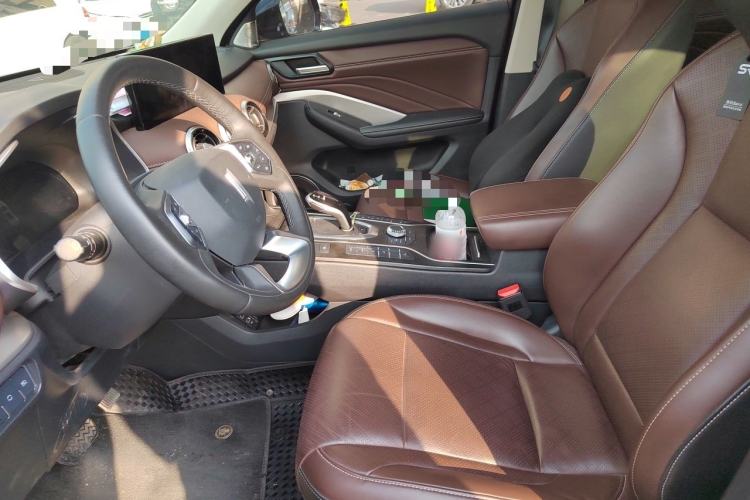 Used Wey VV6 2021 2.0T Two-Wheel Drive Smart Plus Left Front Seat