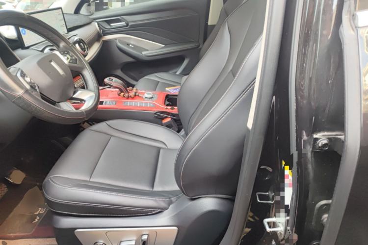 Used Wey VV6 2021 2.0T Two-Wheel Drive Smart Protection+ Left Front Seat