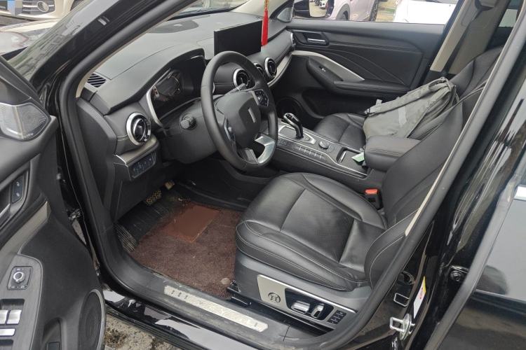 Used Wey VV6 2021 2.0T Two-Wheel Drive Smart Plus Left Front Seat