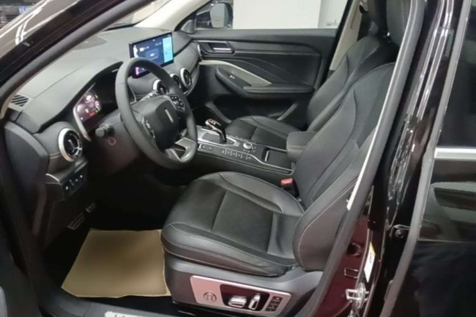 Used Wey VV6 2021 2.0T Two-Wheel Drive Smart Plus Left Front Seat