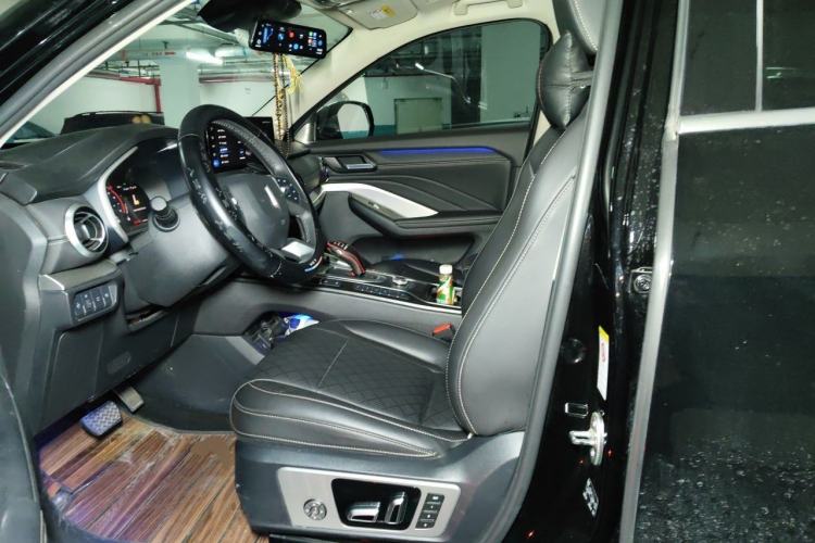 Used Wey VV6 2021 2.0T Two-Wheel Drive Smart Plus Left Front Seat