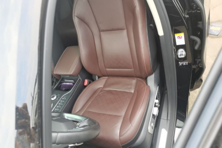 Used Wey VV6 2021 2.0T Two-Wheel Drive Smart Plus Left Front Seat