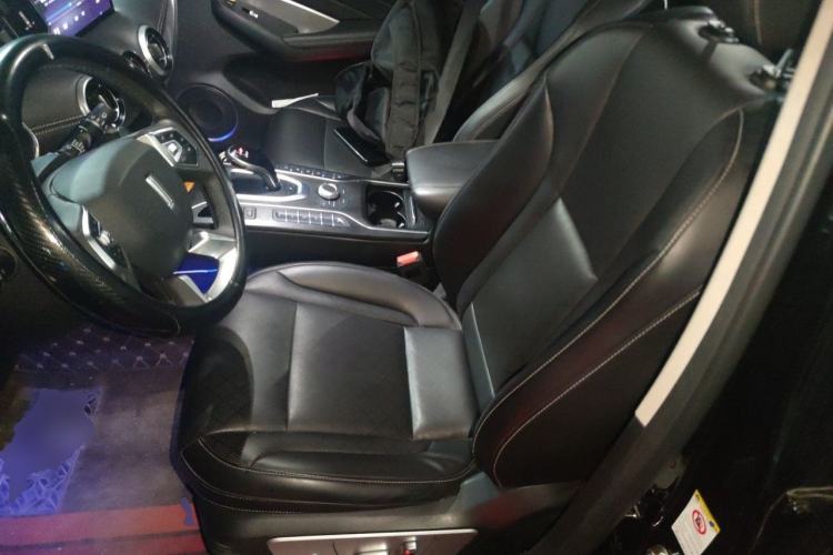 Used Wey VV6 2021 2.0T Two-Wheel Drive Smart Protection+ Left Front Seat