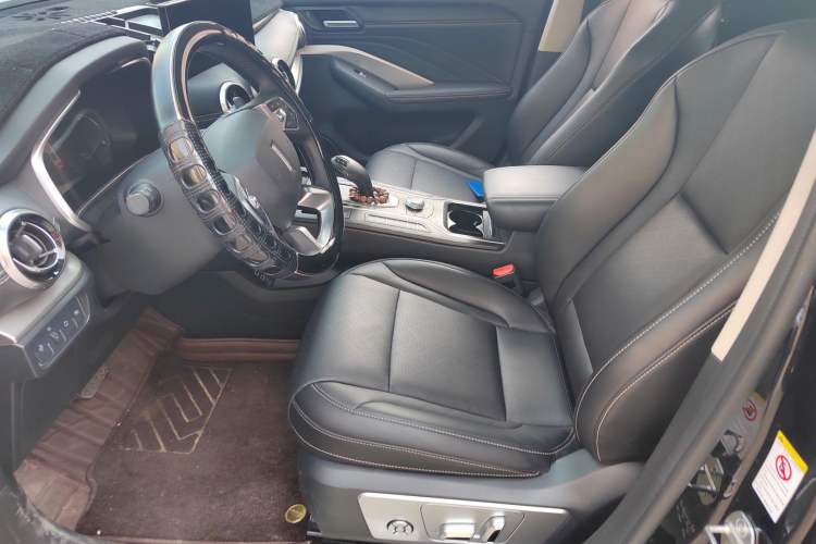 Used Wey VV6 2021 2.0T Two-Wheel Drive Smart Protection+ Left Front Seat