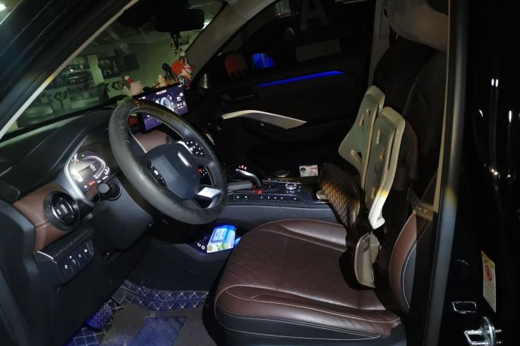 Used Wey VV6 2021 2.0T Two-Wheel Drive Smart Plus Left Front Seat