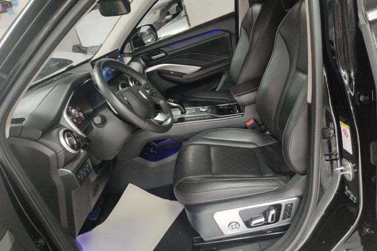 Used Wey VV6 2021 2.0T All-Wheel Drive Zhiyu+ Left Front Seat
