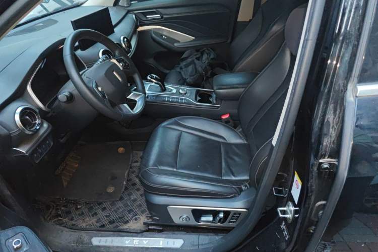 Used Wey VV6 2021 2.0T Two-Wheel Drive Smart Plus Left Front Seat