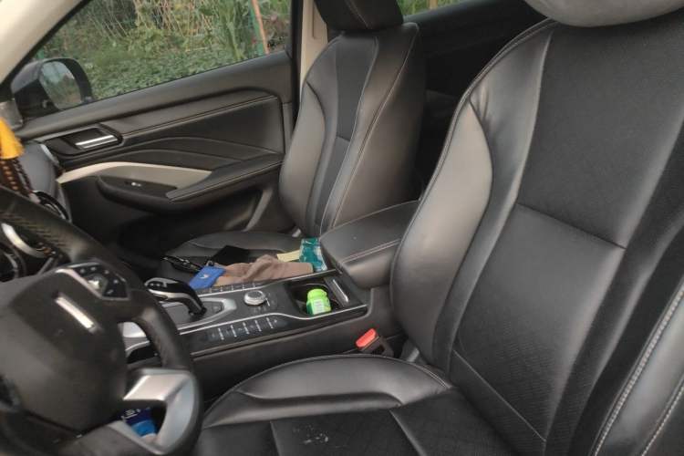 Used Wey VV6 2021 2.0T Two-Wheel Drive Zhiyue+ Left Front Seat