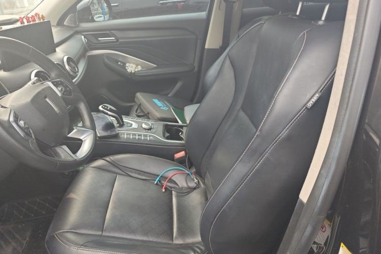 Used Wey VV6 2021 2.0T Two-Wheel Drive Smart Protection+ Left Front Seat