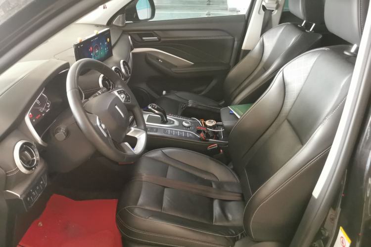 Used Wey VV6 2021 2.0T Two-Wheel Drive Smart Plus Left Front Seat