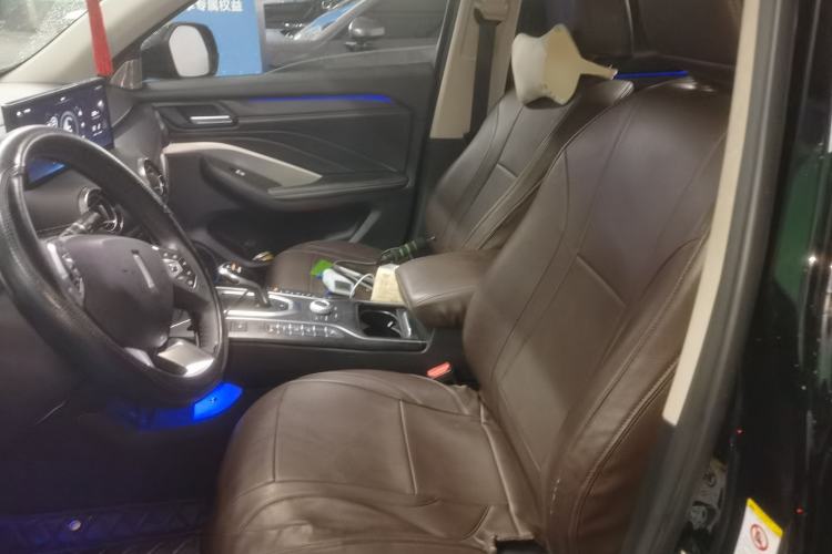 Used Wey VV6 2021 2.0T Two-Wheel Drive Smart Plus Left Front Seat