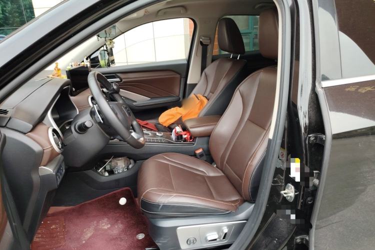 Used Wey VV6 2021 2.0T Two-Wheel Drive Smart Protection+ Left Front Seat